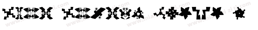 Mhei Medium HKSCS U字体转换